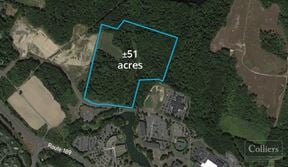 51 Acre Development Opportunity