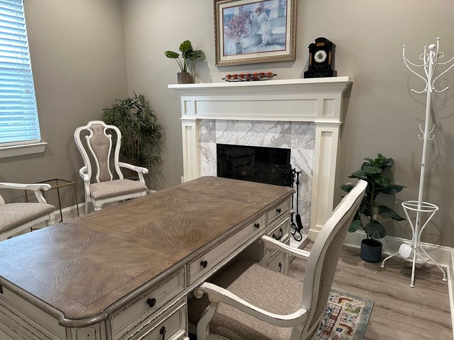 Prosperity Workspaces