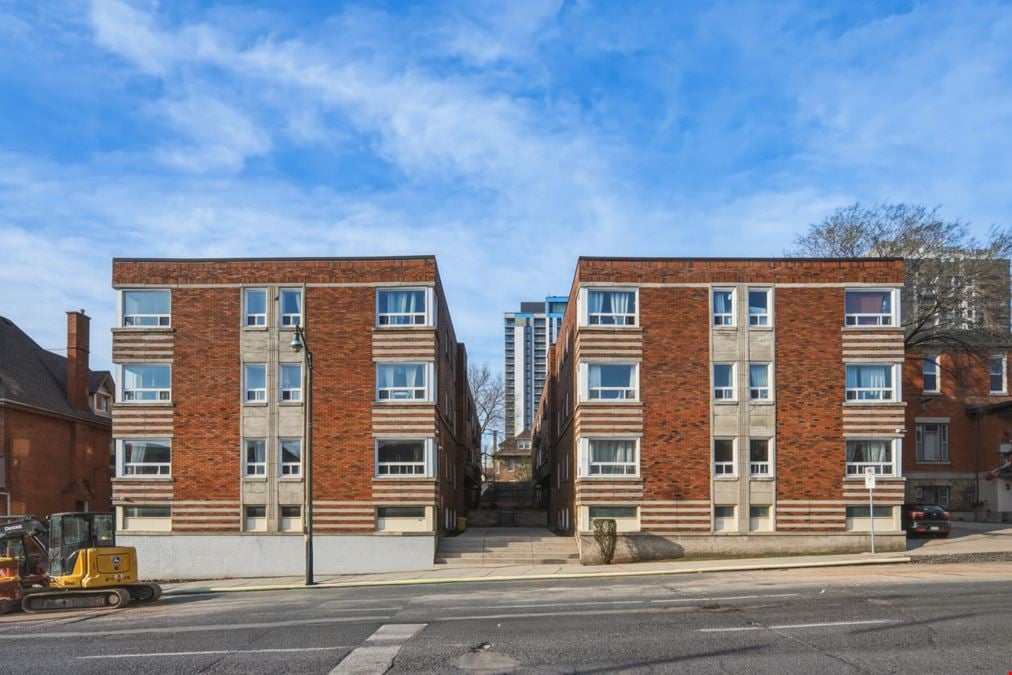 260 & 264 Main St W