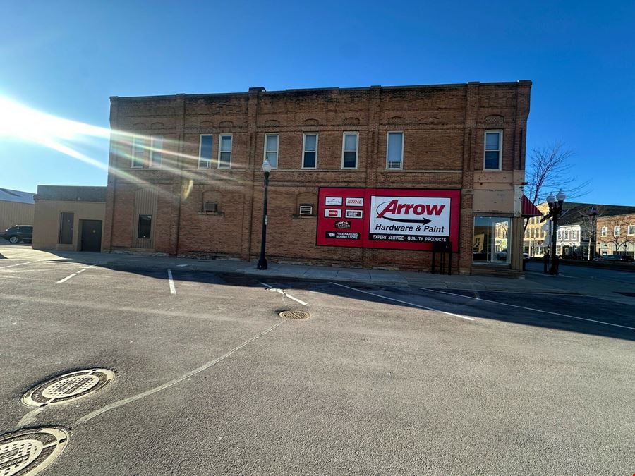 South Minnesota Ave. St. Peter Retail