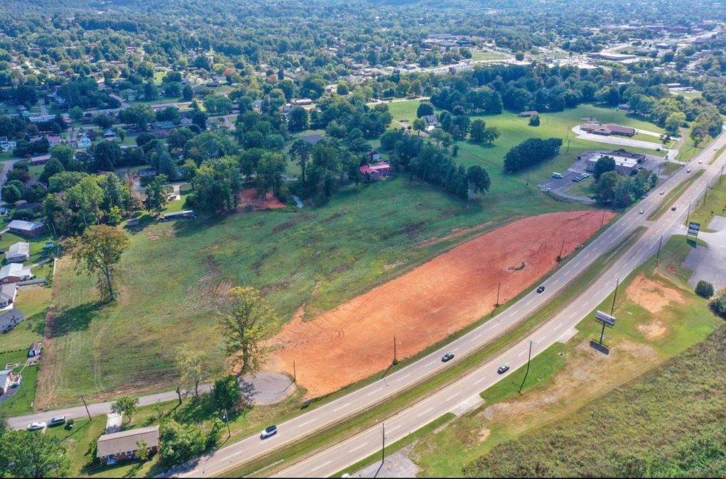 14 Acres - Morristown, TN