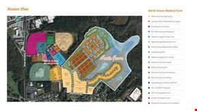 North Grove ±100-Acre mixed-Use Development Site
