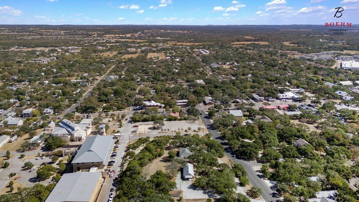 Office / Retail Property For Lease in Boerne Texas