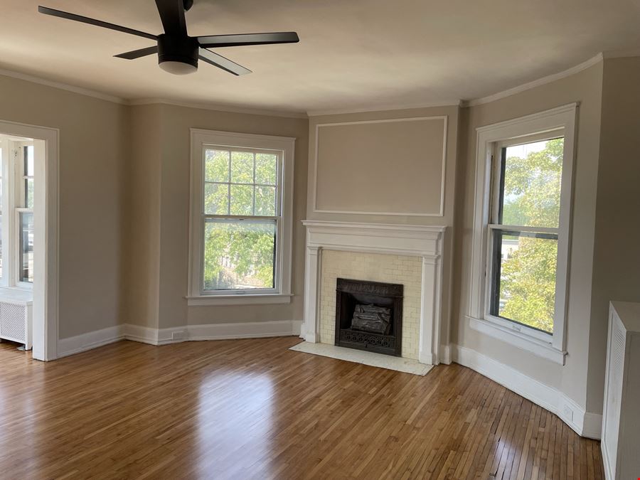 814 Center Avenue