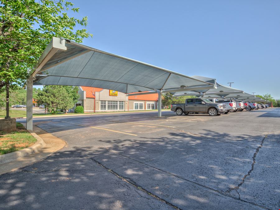 7301 NW Expressway