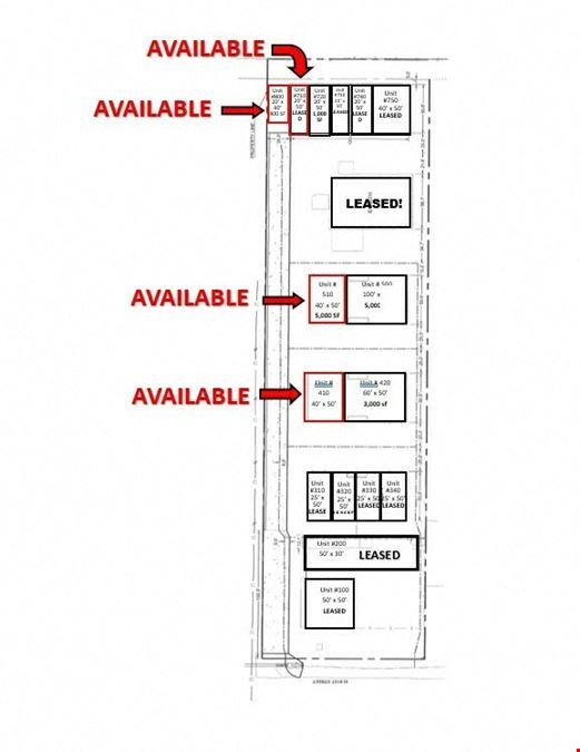 7701 SW 81st - Hodges Business Park