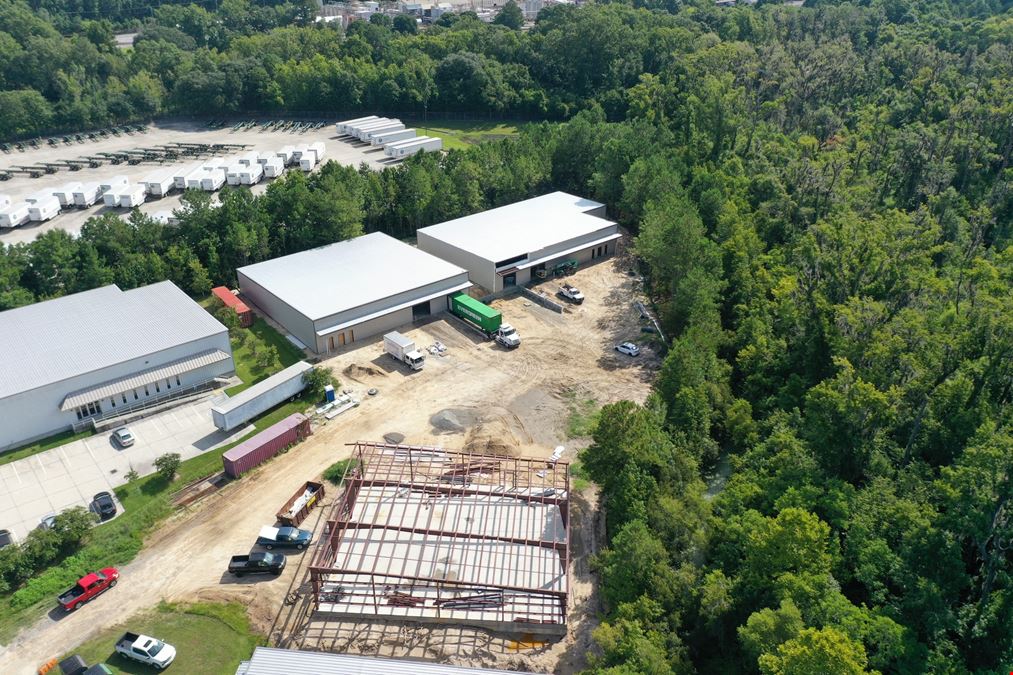 West Chatham Business Park | ±5,950 to ±10,175 SF Warehouse Space for Lease | Delivery 11/01/26