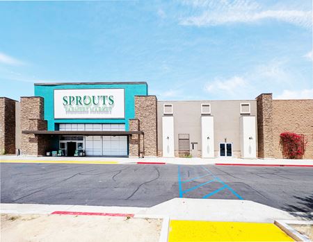 Preview of Retail space for Rent at 5200 Ramon Road