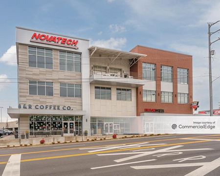 Preview of Office space for Rent at 4100 Charlotte Avenue