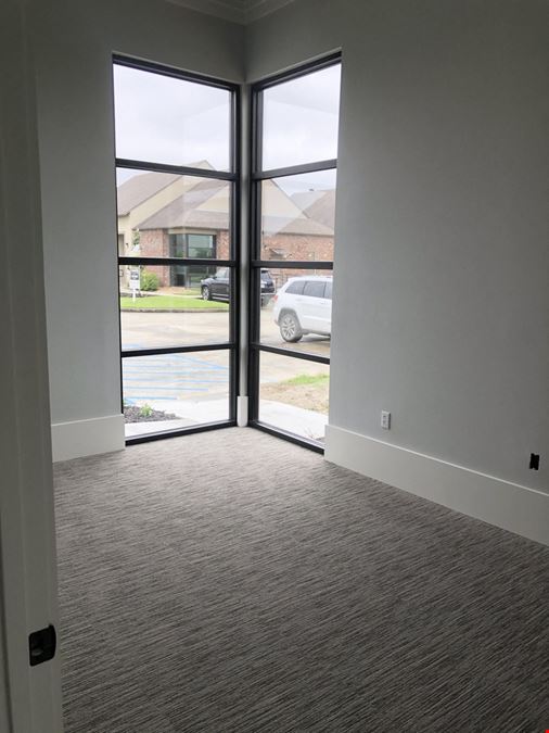 Bldg. E: Garden-Style "New Construction" Office For Lease
