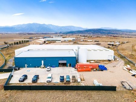 Preview of Industrial space for Sale at 5018 Graneros Rd W