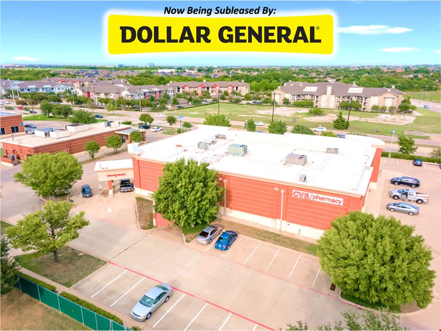 CVS (Dollar General Sublease)