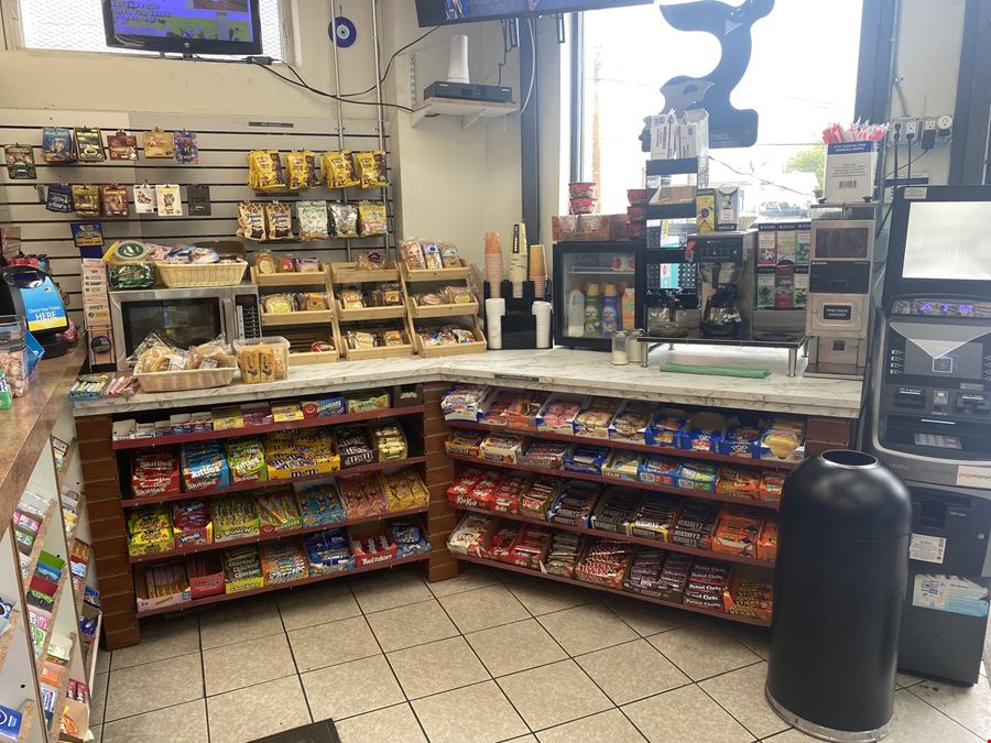 270 W Main Street - Gas Station For Sale