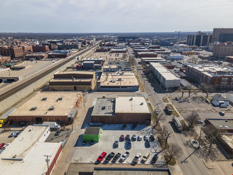 410 N. Saint Francis