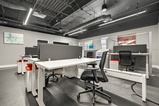 Preview of Office space for Rent at 1025 Westhaven Blvd, Suite 250