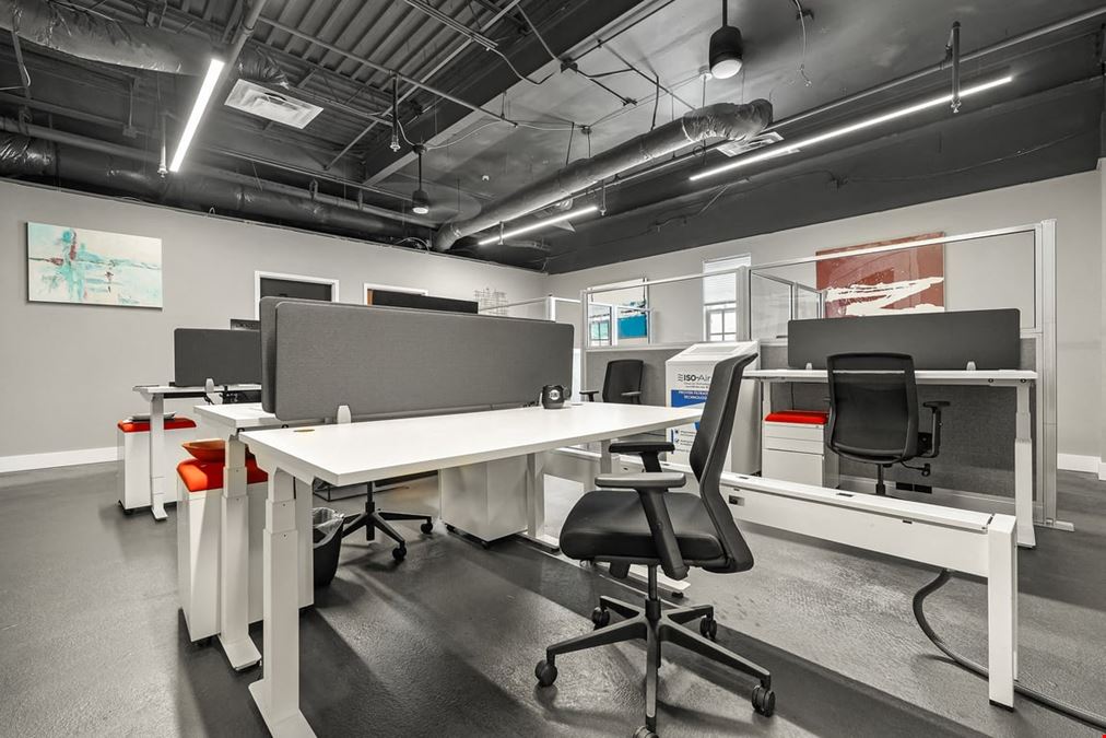 HUB Workspace