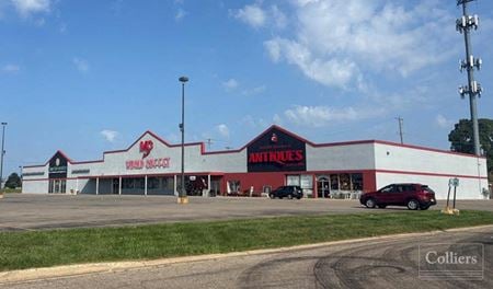 Preview of Retail space for Rent at 5002 W Saginaw Hwy