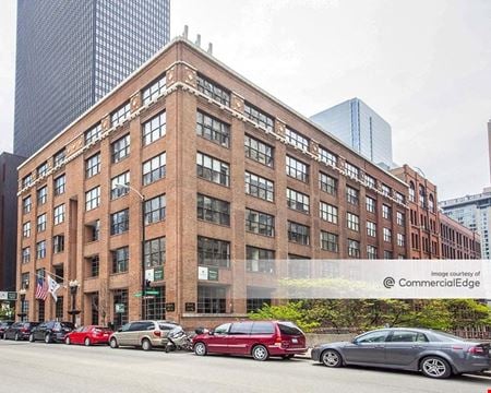Preview of Office space for Rent at 420 North Wabash Avenue