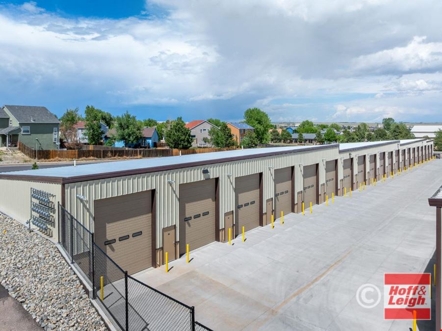 2510 Canada Drive Building B #18
