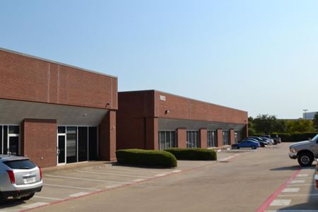 Preview of Industrial space for Rent at 7801-7805 Mesquite Bend Dr.