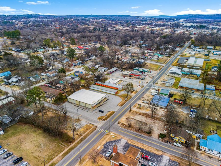 Freestanding Batesville AR