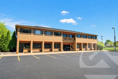Preview of Office space for Sale at 330-332 Tienken Rd