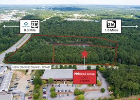 6-Acre Development Opportunity