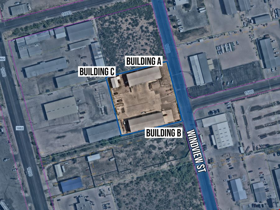 Industrial Sublease with Option to Expand