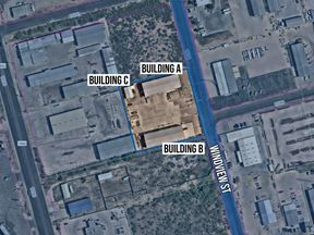 Industrial Sublease with Option to Expand