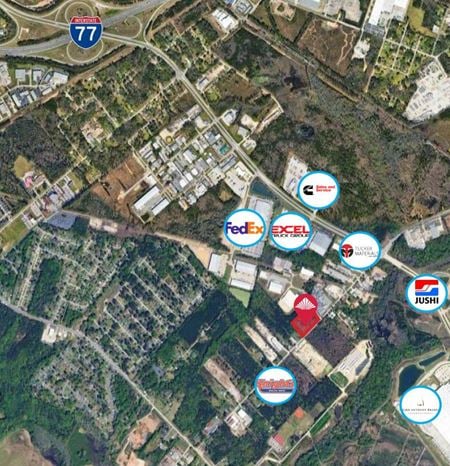 Preview of VacantLand space for Sale at 100 Metal Park Dr