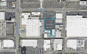 MANUFACTURING SPACE FOR LEASE