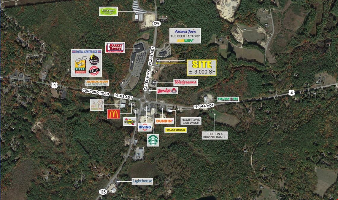 71 Calef Hwy