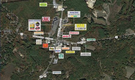 Preview of commercial space at 71 Calef Hwy