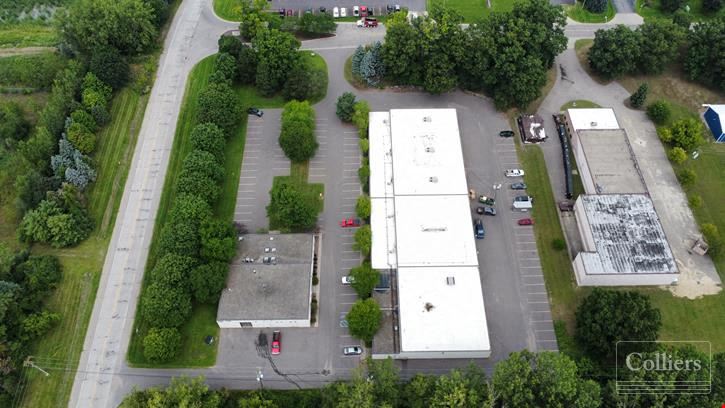 INDUSTRIAL SPACE FOR LEASE | Pontiac