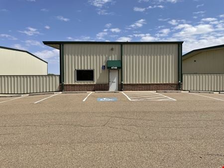 Preview of commercial space at 4749 Maverick Street