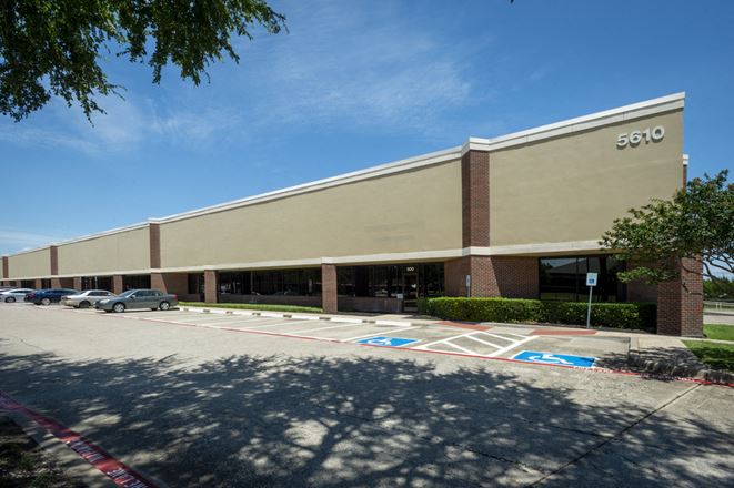 Preview of Industrial space for Rent at 5610 Red Bird Center Drive