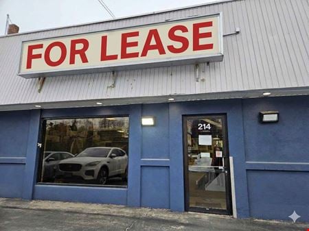 Preview of Retail space for Rent at 214 Central Street
