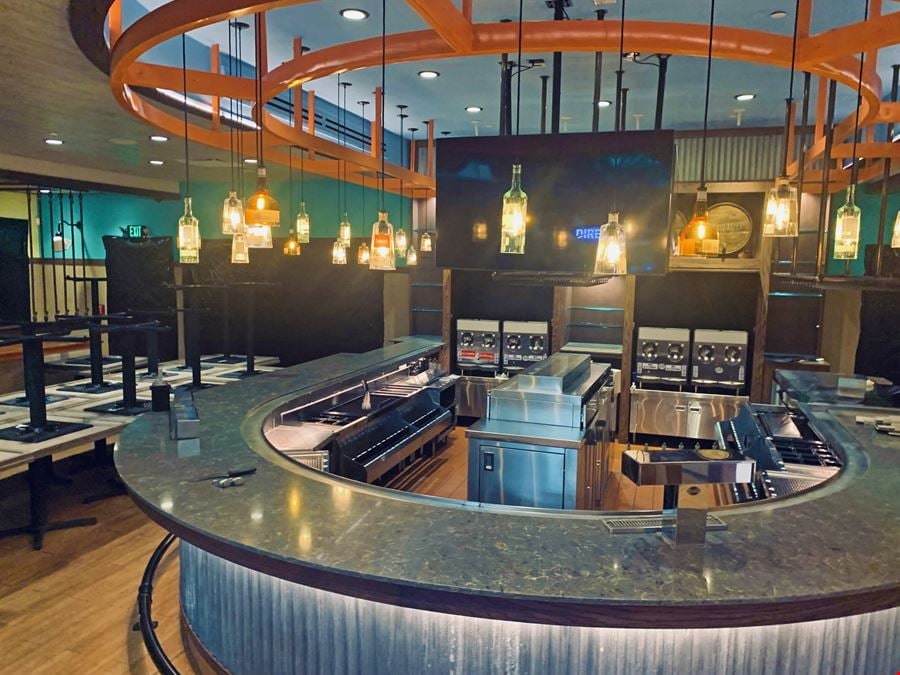Former Bahama Breeze | Coastland Center Mall