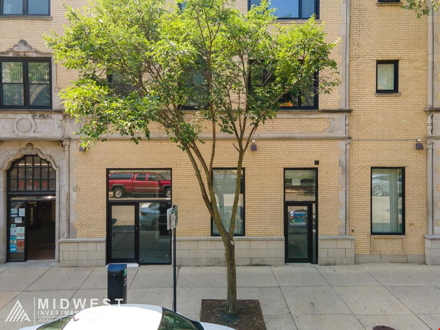 5230 S. Blackstone Ave - | 2,120 SF