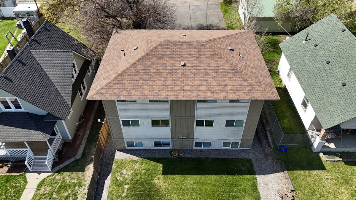 Hogan Apartments