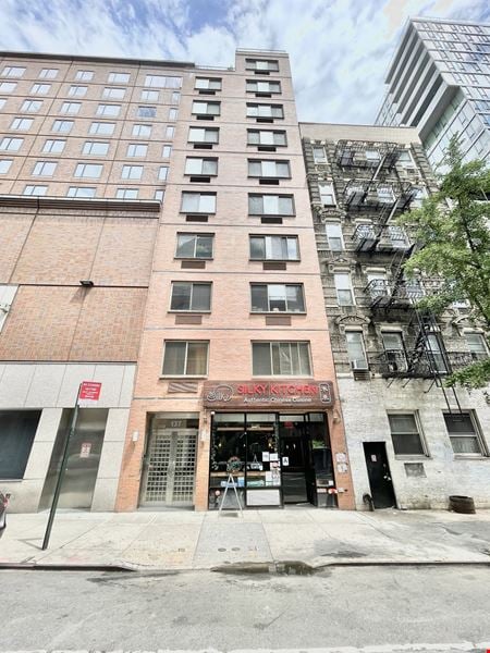 Preview of Retail space for Sale at 137 E 13th St