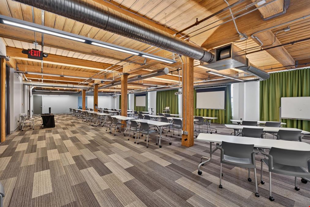 Prime Downtown STL Office Suites