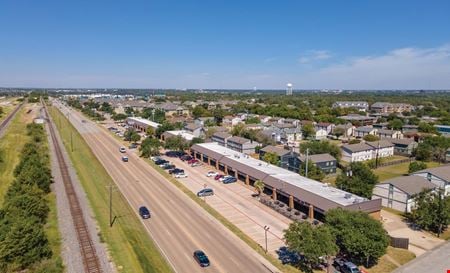 Preview of Retail space for Rent at 4201 Wellborn Road