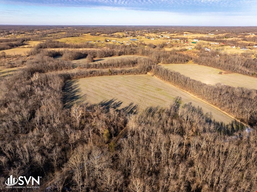 For Sale: 90 Acres 1 Mile From Toyota