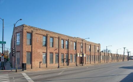 Preview of Industrial space for Rent at 4401 W Ogden Ave