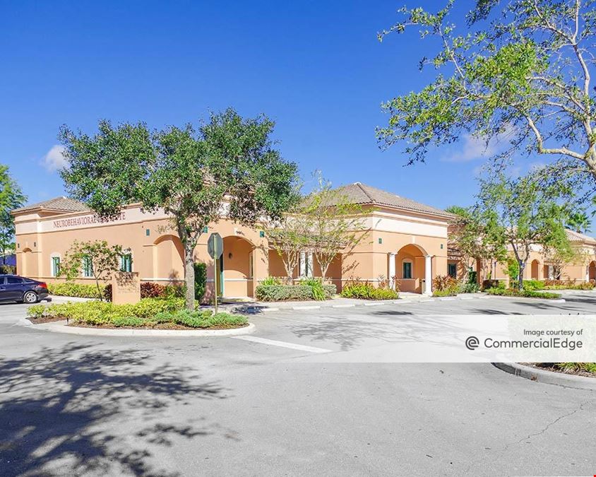 Commerce Lakes Professional Center - Weston Medical Surgical Pavilion