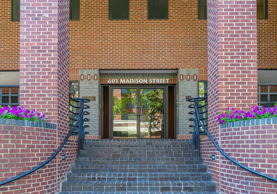 601 Madison Street