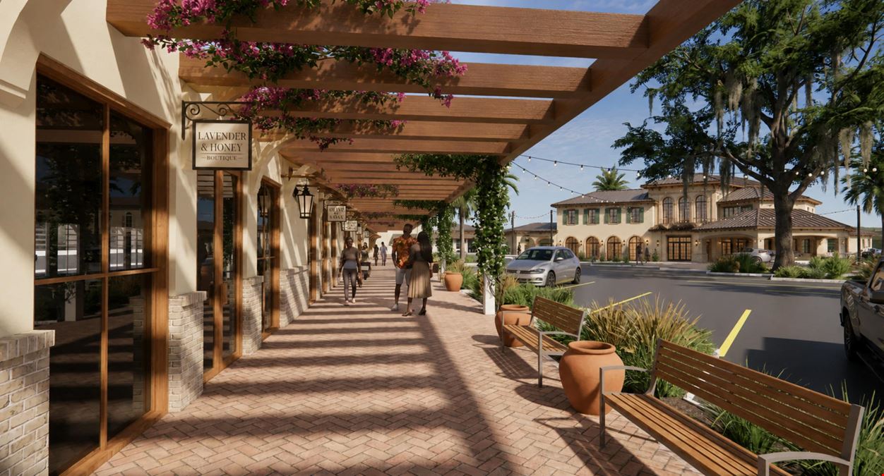 Laureate Village Center