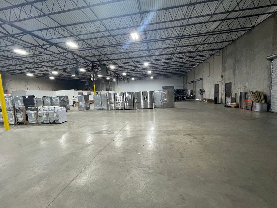 Warehouse Space For Lease