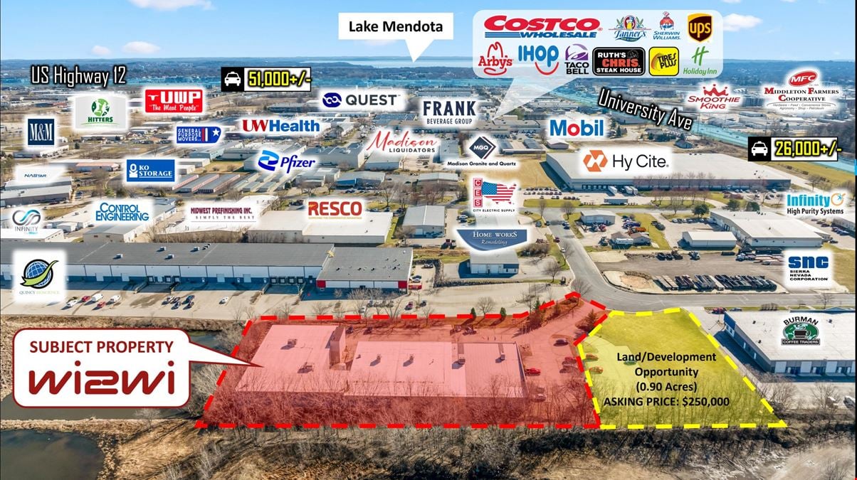 Wi2Wi Industrial Facility